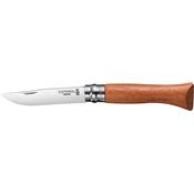 OP226066 - Couteau OPINEL N° 6 VRI Luxe Bubinga