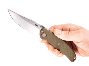 CR2471 - Couteau CRKT Butte A/O D2