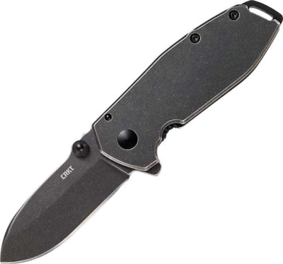 CR2493 - Couteau CRKT Squid Assisted Black