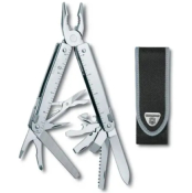 3.0327.N -  Outil multifonctions VICTORINOX Swisstool X avec Etui Nylon