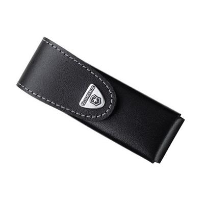 4.0524.3 - Etui VICTORINOX 11 Pièces et Plus Cuir noir