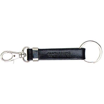 4.1853 - Passant de ceinture cuir VICTORINOX et Mousqueton