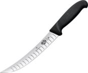 5.7223.20 - Couteau Abattre VICTORINOX 20 cm Alvol Noir