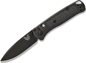 BEN533BK-2 - Couteau BENCHMADE Mini Bugout Black