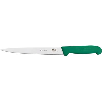5370420 - Couteau dénerver/filet de sole VICTORINOX manche vert