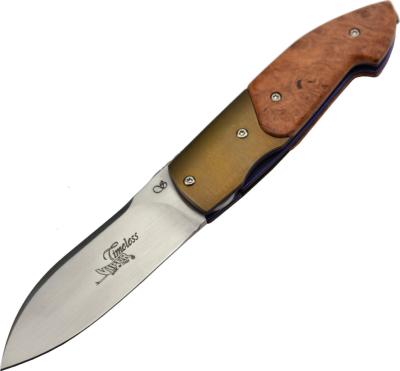 VIP5410 - Couteau VIPER Timeless Cocobolo