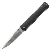 583116 - Couteau HERBERTZ G10 noir + Etui