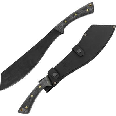 CTK253125HC - Machette CONDOR Warlock + Etui