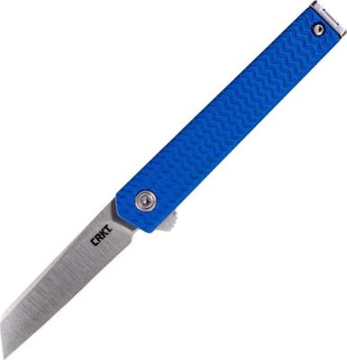 CR7083 - Couteau CRKT CEO Microflipper Sheepfoot