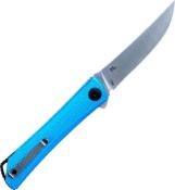 CR7540 - Couteau CRKT Crossbones Kalbi Blue