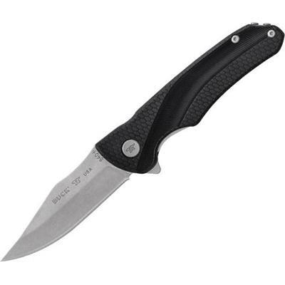 7840BKS1 - Couteau BUCK Sprint Select Noir