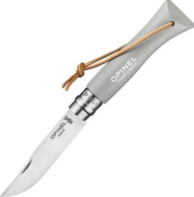 OP002202 - Couteau OPINEL Baroudeur N° 6 VRI Nuage à Lacet