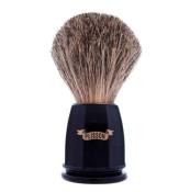 955656 - Blaireau PLISSON Heritage Pur Gris Monture Noir