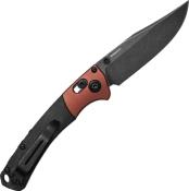 BEN15085BK-04 - Couteau BENCHMADE Mini Crooked River 