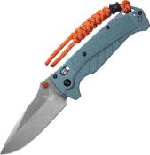 BEN18060 - Couteau BENCHMADE Adira Depth Blue