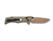 BEN273FE-2 - Couteau BENCHMADE Mini Adamas G10 Olive
