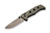 BEN273FE-2 - Couteau BENCHMADE Mini Adamas G10 Olive