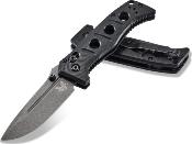 BEN273GY-1 - Couteau BENCHMADE Mini Adamas G10 Black