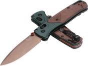 BEN535FE-2602 - BENCHMADE Bugout Taiga Green S90V
