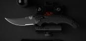 BEN865SBK - Couteau BENCHMADE Mini Bedlam G10 Scimitar