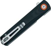 BF783G10 - Couteau BLACK FOX Spear G10 Noir