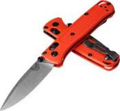 BEN533-04 - Couteau BENCHMADE Mini Bugout Mesa Red