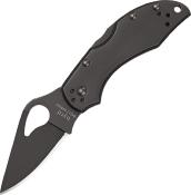 BY10BKP2 - Couteau SPYDERCO Byrd Knife Robin 2 Noir