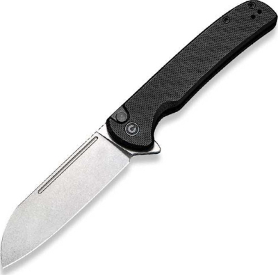 C200221 - Couteau CIVIVI Chevalier G10 Black