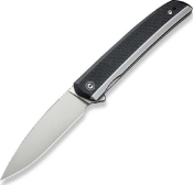 C20063B2 - Couteau CIVIVI Savant G10 Noir