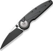 C230521 - Couteau CIVIVI Starflare Aluminium Noir