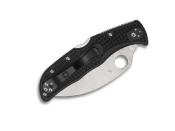 C243FSWCBK - Couteau SPYDERCO Endela Noir