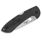 C247CFP - Couteau SPYDERCO Siren™ Carbon Fiber CPM S90V® Sprint Run™