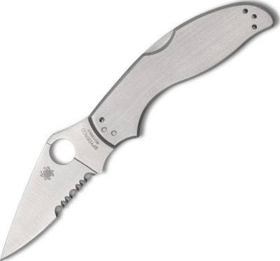 C261PS - Couteau SPYDERCO UpTern™