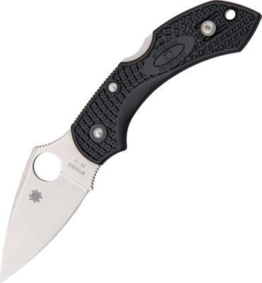 C28PBK2 - Couteau SPYDERCO Dragonfly 2 Black