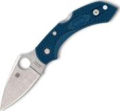 C28PCBL2 - Couteau SPYDERCO DragonFly 2 FRN Bleu