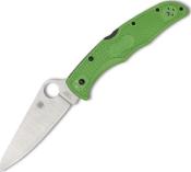 C91FPGR2 - Couteau SPYDERCO Pacific Salt 2 Vert