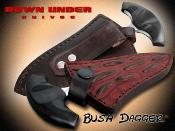 DUKBD - Bush Dagger DOWN UNDER KNIVES