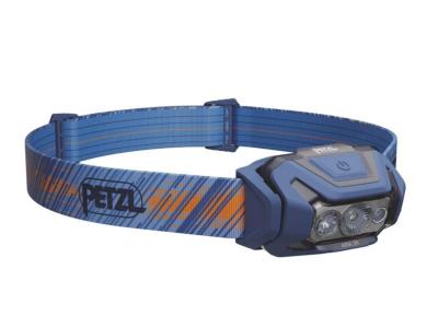 E070DA03 - Lampe Frontale PETZL Aria 2R RGB Bleu
