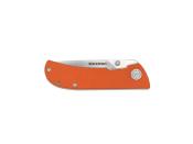 EIK.220SOR - Couteau EIKONIC Fairwind G10 Orange