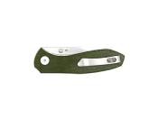 EIK.331SGR - Couteau EIKONIC Kasador Micarta Vert