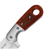 ERFIX113SL - Couteau Fixe ELK RIDGE Bois