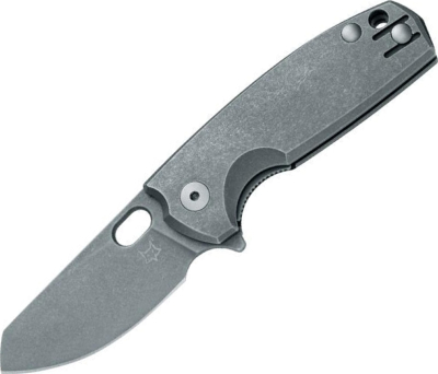 FOX608TI - Couteau FOX Baby Core Titanium