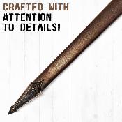 GALAD1 - Epée de Galadriel Le Seigneur Des Anneaux Les Anneaux de Pouvoir