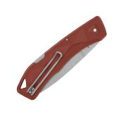 GE004514 - Couteau GERBER LST Ultra Lightweight Red