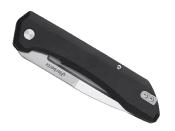 HE.10001083 - HERBERTZ Pliant G10 Noir 12cm Inox 