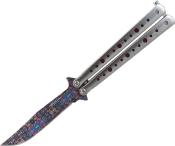 JKR0646 - JOKER Papillon Multicolore