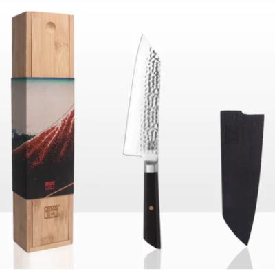 KTSG002B - Couteau KOTAI Santoku Collection Bunka