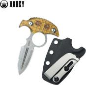 KUB403F - Push Dagger KUBEY Cavy Ultem SW