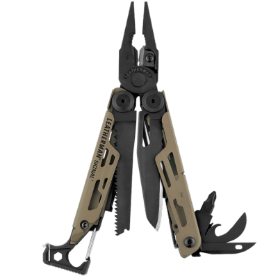 LMSIGNALC - Outil Multifonctions LEATHERMAN Coyote