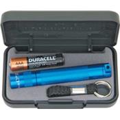 MAG494 - Torche MAGLITE Solitaire Porte-cls Bleu